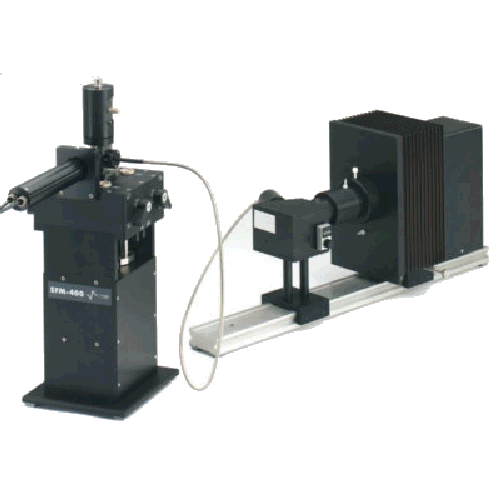 Stopped Flow Systems