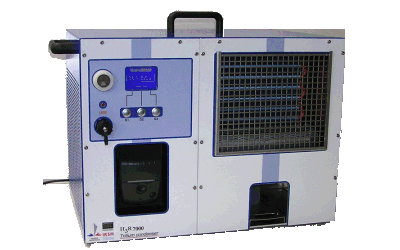 H3R 7000 - Tritium Condenser