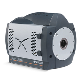 NEW iXon Ultra Blue 897 - EMCCD Camera