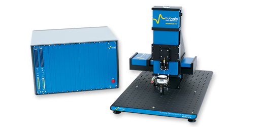 Scanning Electrochemical Workstation