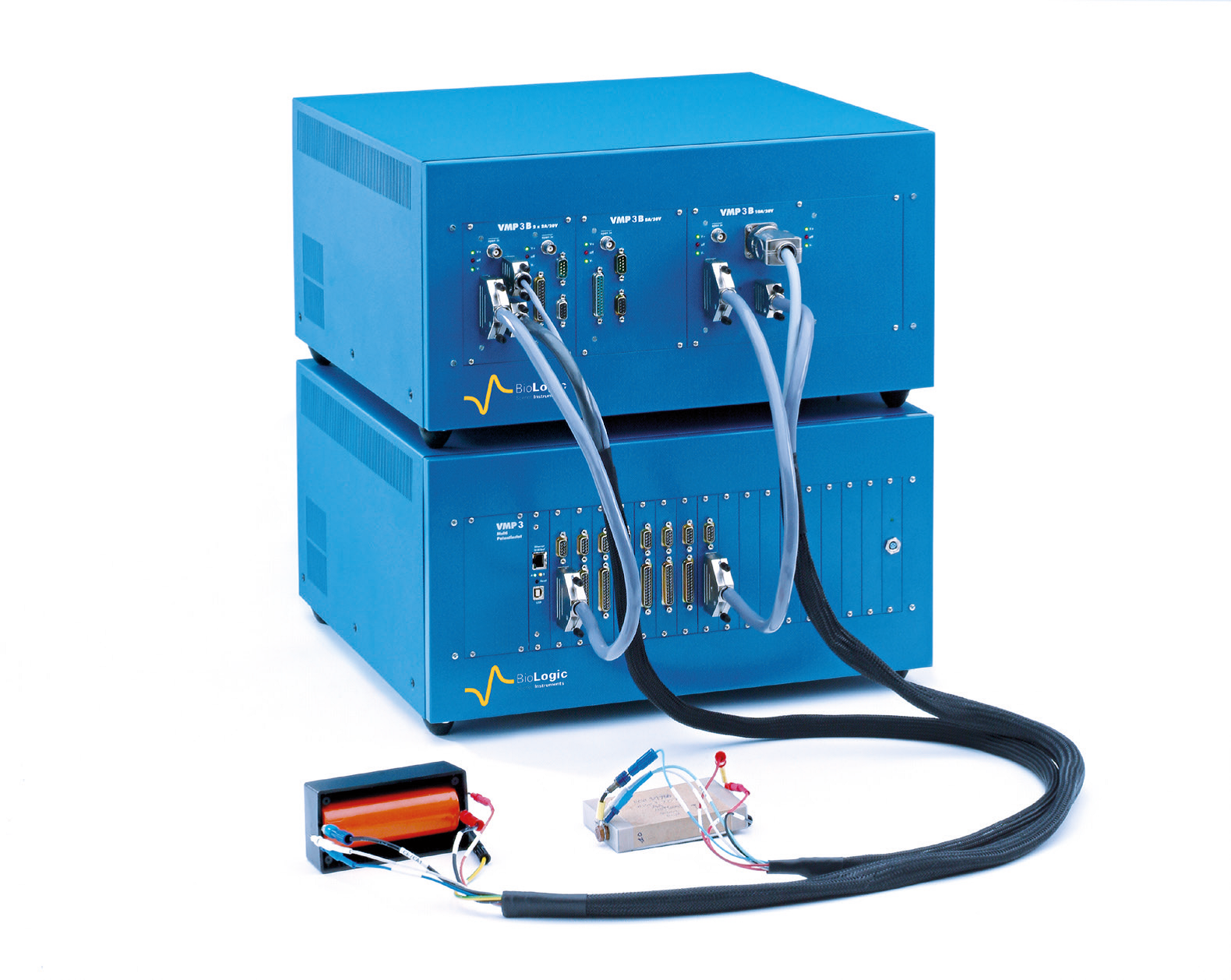 Boosters for Essential Potentiostats