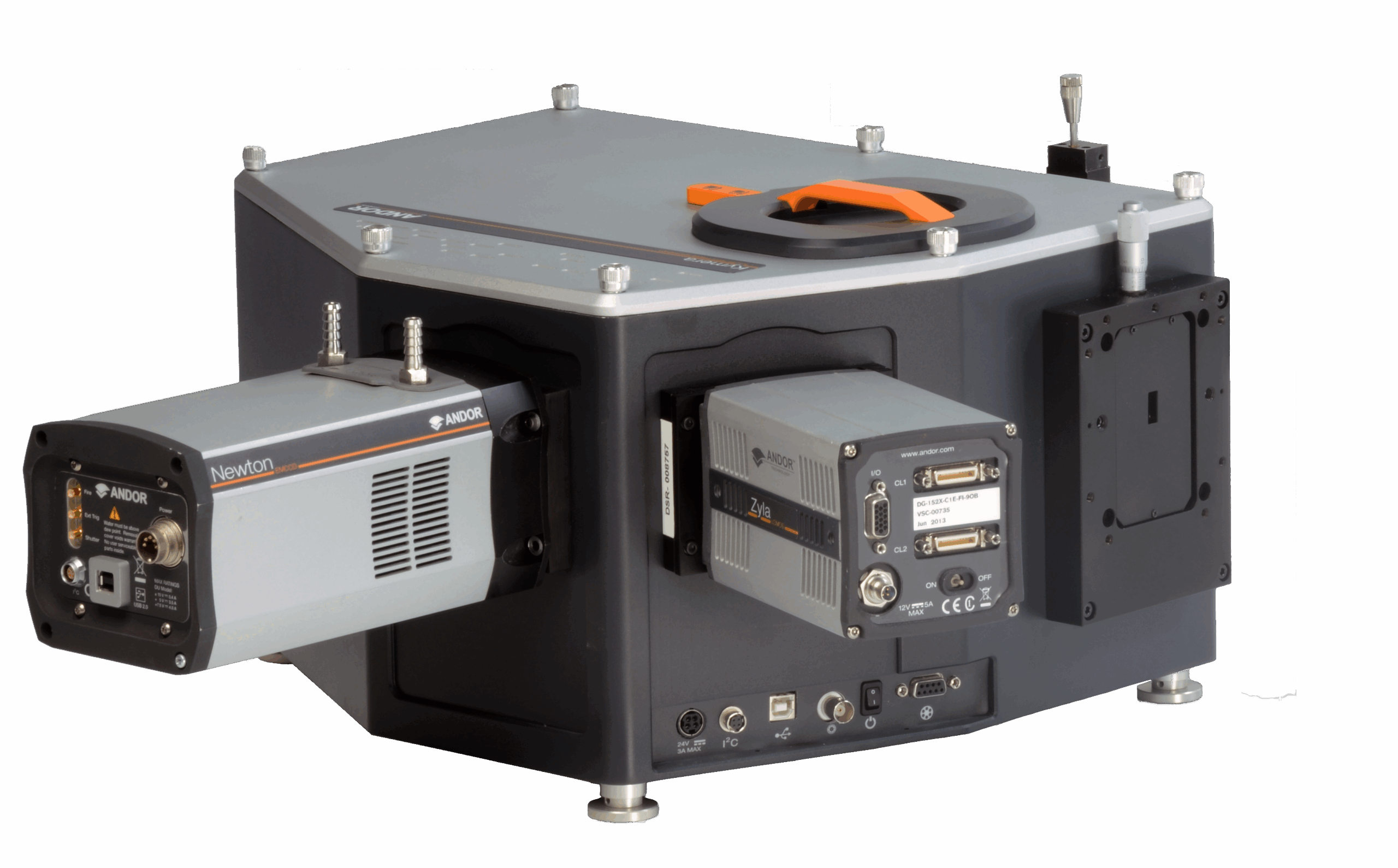 Spectrograph Solutions