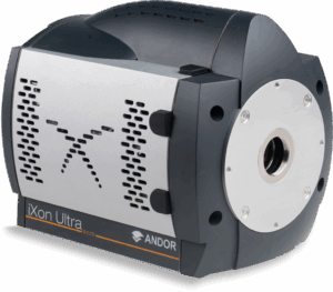 iXon Ultra 897 EMCCD Camera