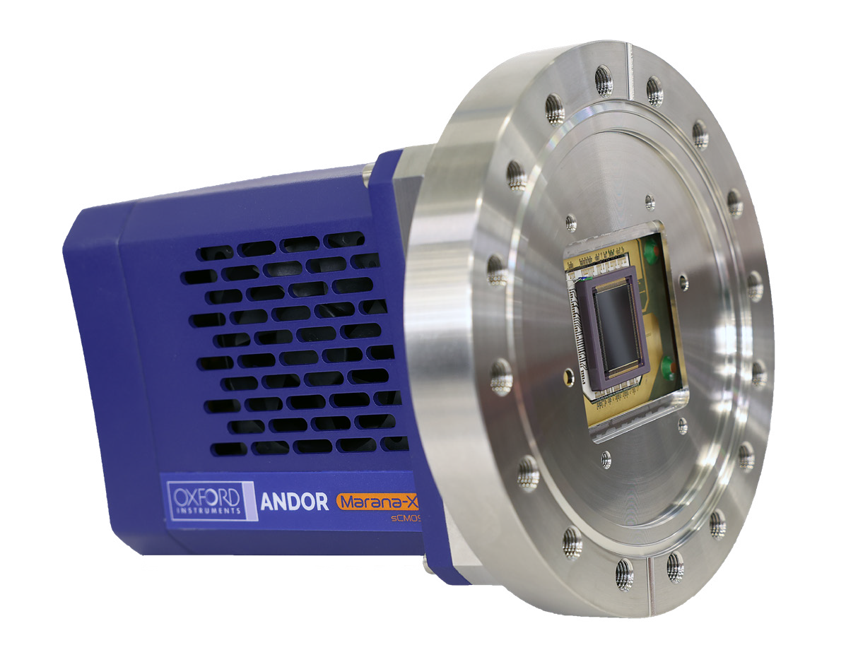 X-Ray & Neutron Cameras