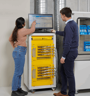 BCS-1012 Battery Cyclers series