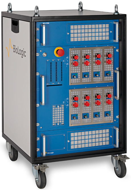 Battery Cycler Systems
