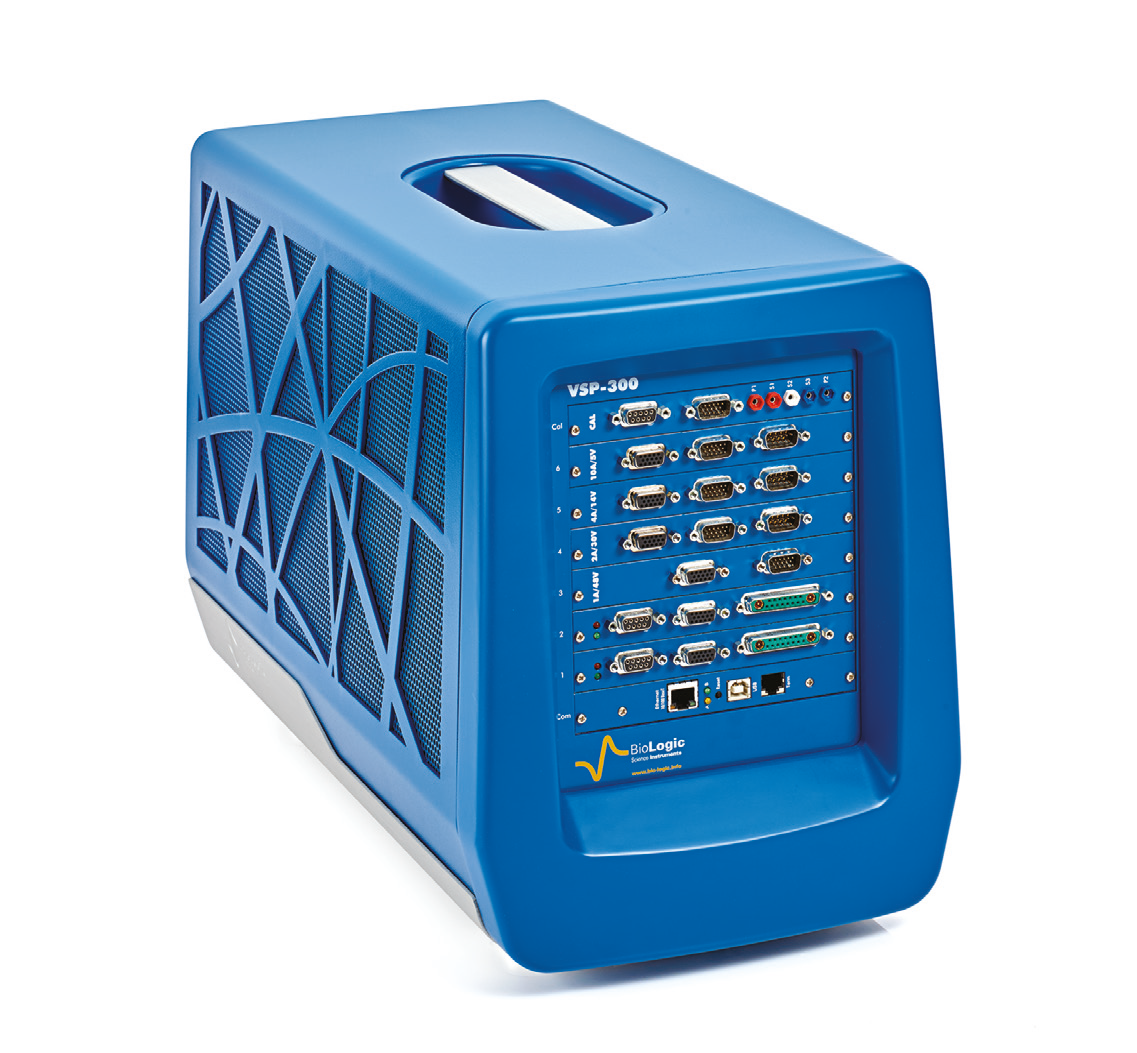 Potentiostats / Galvanostats / FRA